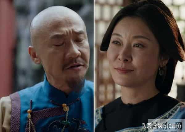 《大生意人》她气场强大，妈妈是第一代经纪人，前男友也在剧中