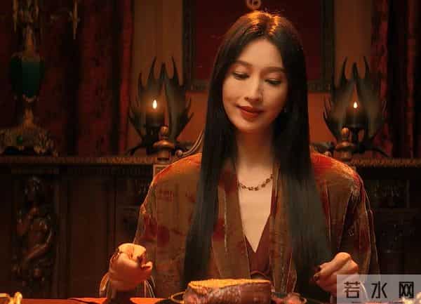 41岁靠《枭起青壤》翻红,都说她演技炸裂,我却觉得她演得太敷衍