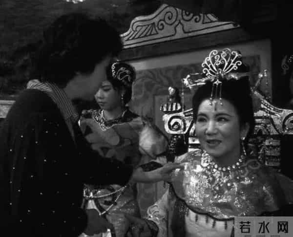 西游记幕后花絮照,不看不知道,一看吓一跳