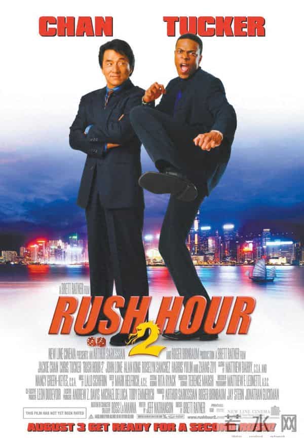 特朗普直接提要求后，《尖峰时刻4》确认重启