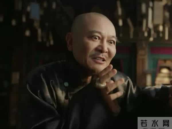 给《大生意人》角色人气排名，王天贵排名第一，古平原排名第五