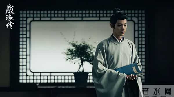 190 国同步热播！《藏海传》横扫韩平台，肖战带国产剧冲全球？