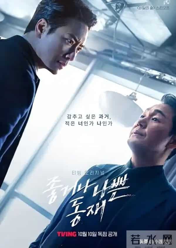 给这两年韩国悬疑剧排个名,狂医魔徒第7,照明商店第3,第1是它