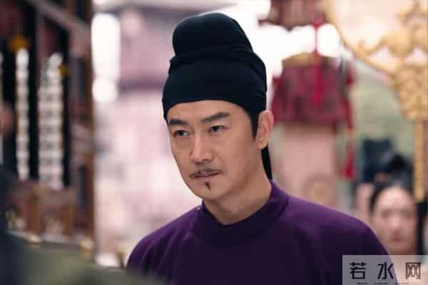 《唐诡》神反转!苏无名最大的“伯乐”,竟是往死里整他的崔相!