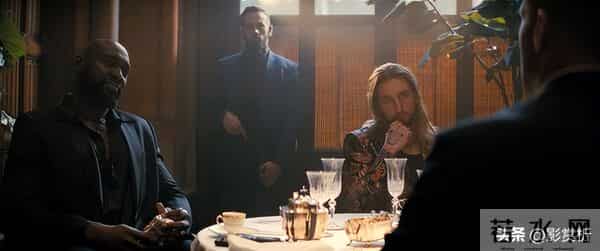 电影《制暴：无限杀机 (2025)》各种枪械武器简介大盘点