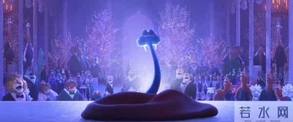 疯狂动物城2:不如1的四个原因