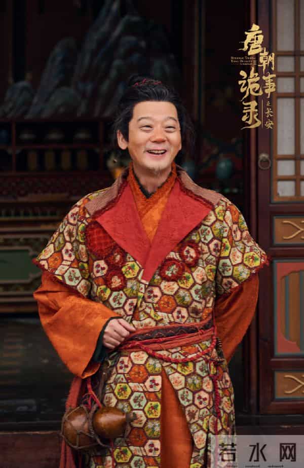 《唐朝诡事录3》收官，演技评分出炉，杨志刚9.8分第3，第1太意外