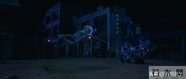 《功夫》包租公夫妇的俯视下：苦力强、裁缝、油炸鬼的武功与局限