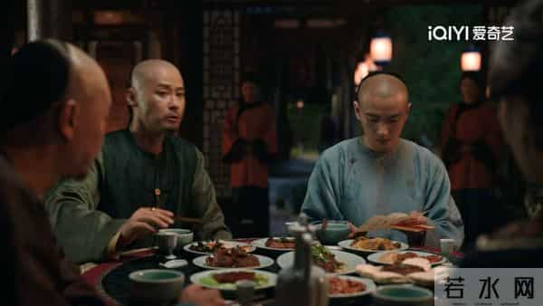 《大生意人》李钦与父决裂!李万堂的8个字,是对古平原最狠算计