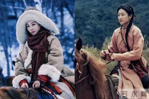 女演员的长相有多重要,看《大生意人》中李纯与孙千就一清二楚!