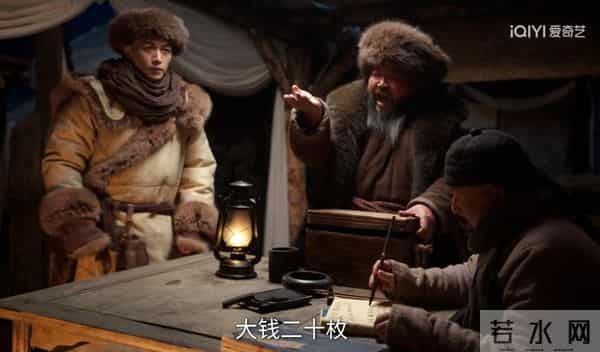 大生意人:看懂李万堂的权钱交易,才能明白古平原的高贵