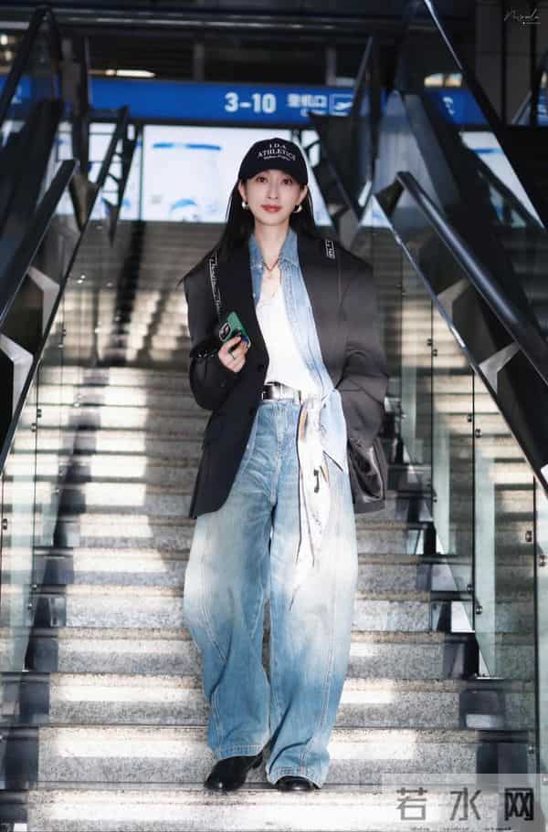 《枭起青壤》6位美女颜值排名:张俪第4, 迪丽热巴第2, 第1实至名归