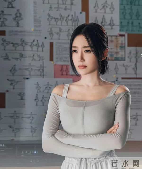 44岁秦岚的《亦舞之城》真是美到窒息,真是女人越老越有味道。