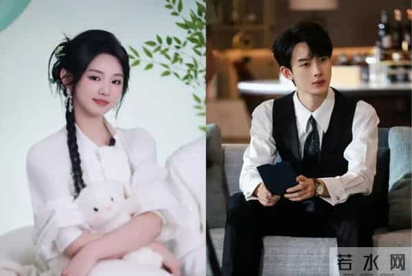 李柯以新剧开机!搭档男主气质干净阳光,对比王培延差距明显!