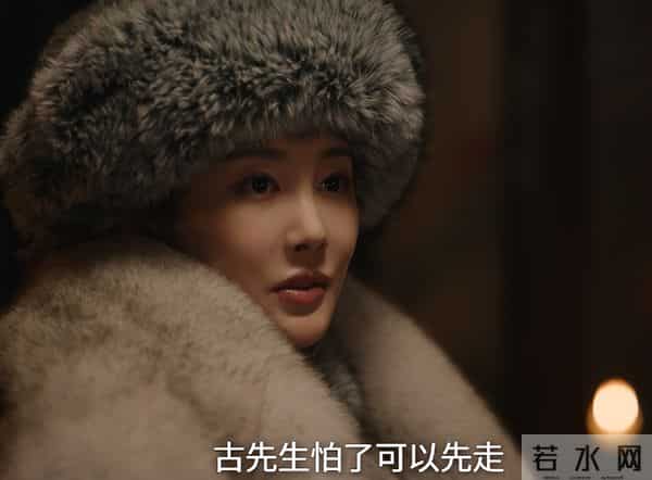 《大生意人》李纯:有种尴尬叫演主角差点意思,演配角又太漂亮