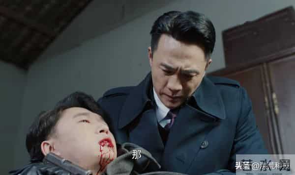 《隐锋》大结局:陆淑芬惨死,贾云英牺牲,李亨结局和安谧一起?