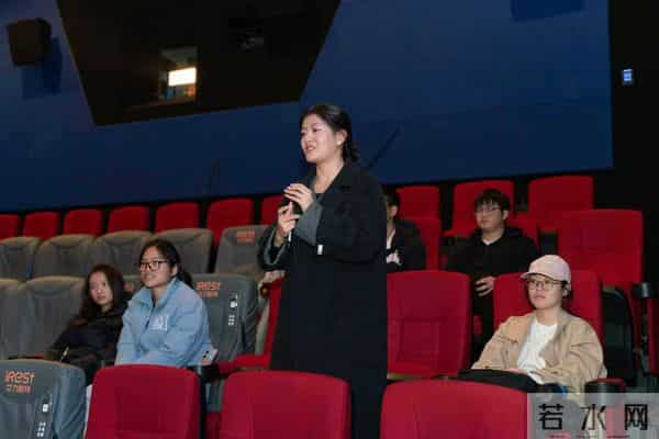 《又是充满希望的一天》澜湄电影周举行主创交流会 导演监制分享创作感悟