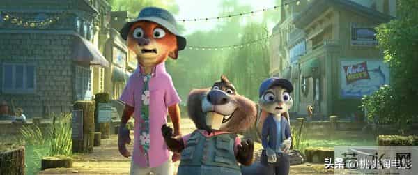 救了票房，救不了焦虑：《疯狂动物城2》的随便说说