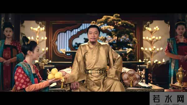 《唐朝诡事录 3》康国金桃案中苏无名为啥急的连斜封官也不嫌弃？