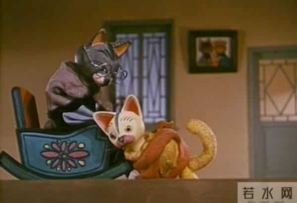 “重温经典”频道 - 请收看一场来自1962年的熊孩子大联欢