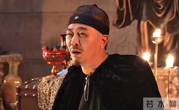 不会演别尬演!《大生意人》李纯一出手,把视帝黄志忠都演懵了!