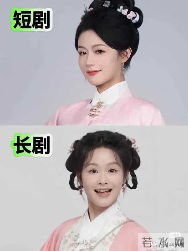 短剧顶流冲长剧：郭宇欣马秋元余茵谁是潜力股？网友评价一针见血