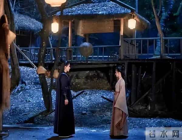 刘诗诗也不会想到,曾在她身边演丫鬟的女孩,在另一个赛道成顶流