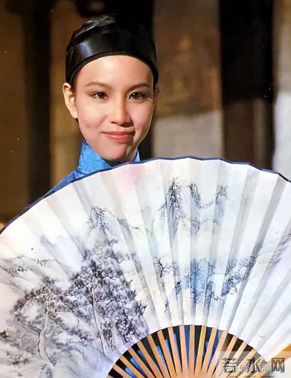 金庸作品电视剧大盘点（1977）：鹿鼎记