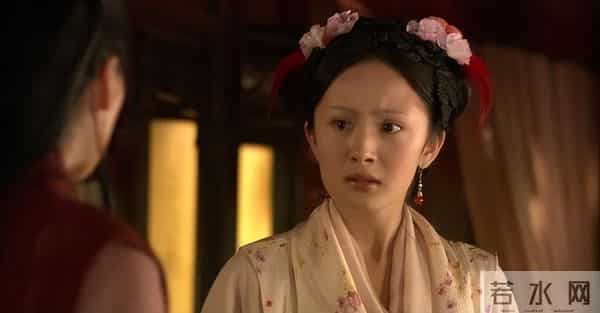 15年前的《红楼梦》太强大,认出杨幂,认出李沁,却没认出赵丽颖