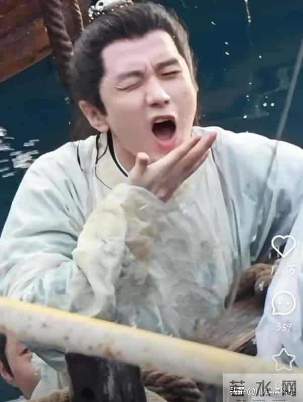 成毅《两京十五日》频频受伤,这剧组是有什么受伤kpi要完成吗?