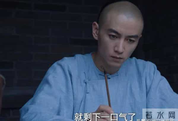 35岁成泰燊逆袭碾压陈晓?《大生意人》演技输赢看点多!