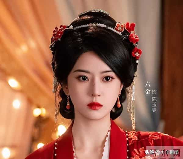 红果女演员人气榜TOP10!邓灵枢人气飙升,“四朵金花”持续霸榜