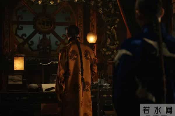 不会演别尬演!《大生意人》李纯一出手,把视帝黄志忠都演懵了!