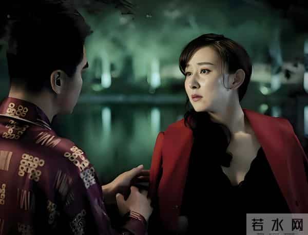 祁同伟与高小琴:哪是权色交易,是命运捆死的同类