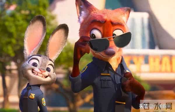 苦等9年！《疯狂动物城2》细节多到发指，这就不是给小孩看的