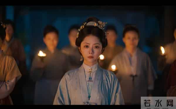 腾讯独享！权谋古装大戏启幕！谭松韵刷新古装剧天花板！