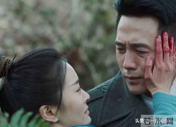 《隐峰》大结局:贾云武除掉吕文禄,李亨才知,贾云英被俘牺牲