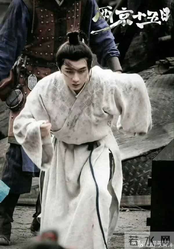 成毅《两京十五日》频频受伤,这剧组是有什么受伤kpi要完成吗?