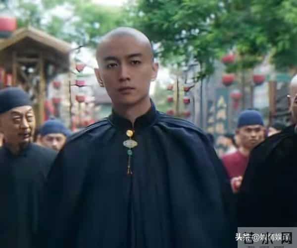 《大生意人》古平原做梦没想到,害他流放的是亲爹,李钦是他弟