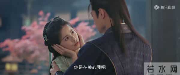 《山河枕》38岁宋茜饰演大女主，却被46岁陈乔恩实力碾压！