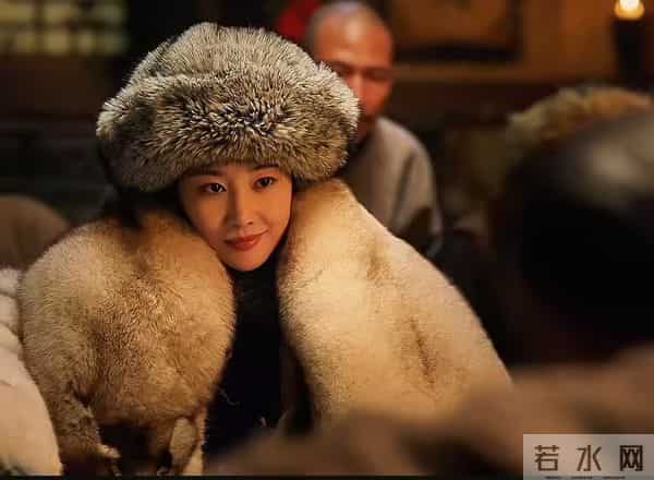 原来他们是夫妻！《大生意人》她上个月结婚，戏内外反差太大了