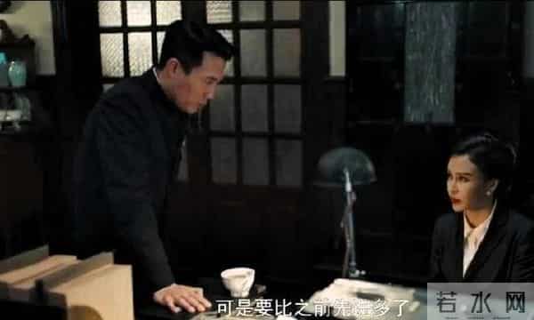 隐锋：直到于同举枪自尽，李亨才知，安谧身份藏的有多深