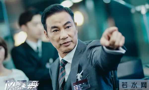 为啥这两部4星剧口碑差一截《橙红年代》上头《风暴舞》白瞎题材