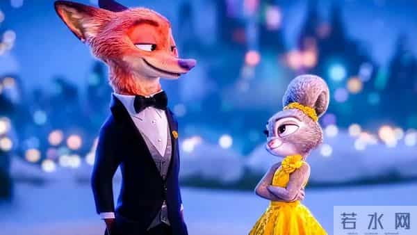 剑指40亿票房、60+联名,《疯狂动物城2》靠“安全牌”疯狂吸金?