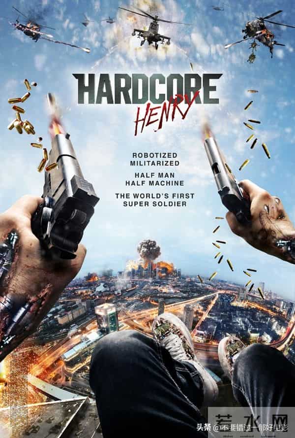 10部俄罗斯科幻电影推荐，都是自带战斗民族硬爽特质的电影