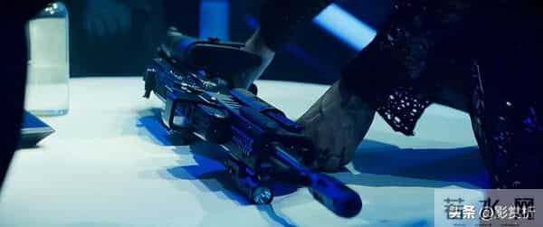 电影《制暴：无限杀机 (2025)》各种枪械武器简介大盘点