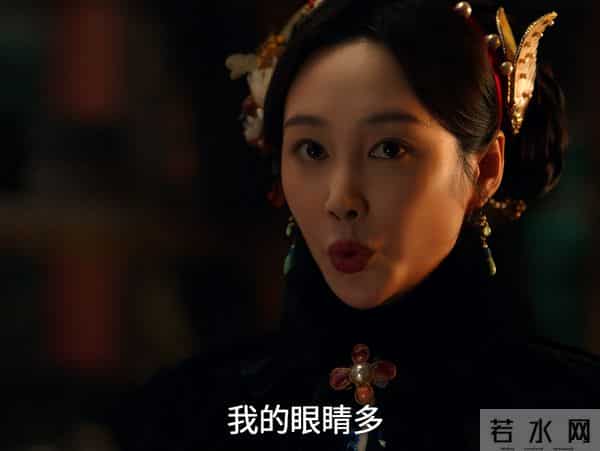 《大生意人》李纯:有种尴尬叫演主角差点意思,演配角又太漂亮