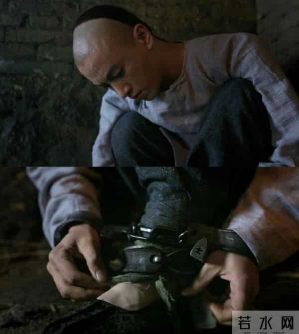 《大生意人》王天贵逼古平原入伙泰裕丰,不是爱才而是因这2个字