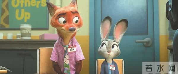 暌违九年,《疯狂动物城2》温暖回归