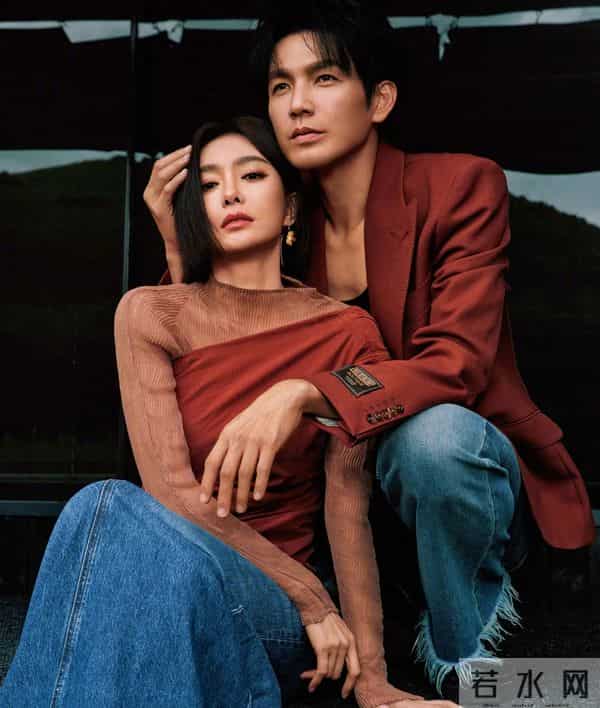 44岁秦岚的《亦舞之城》真是美到窒息,真是女人越老越有味道。